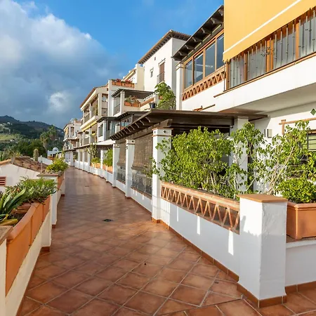Apartment Global Madre Selva Almunecar