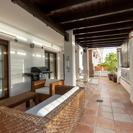 Apartment Global Madre Selva